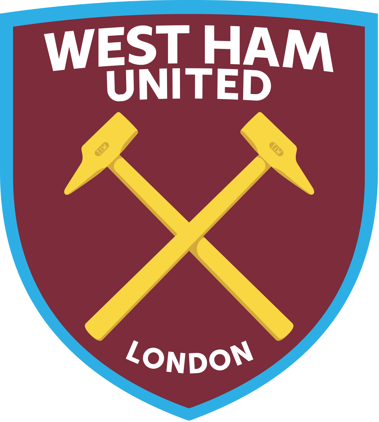 the hammers