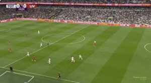 liverpool and tottenham var situation